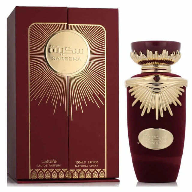 Lattafa Perfumes - Sakeena EDP - 100ml - Feel You