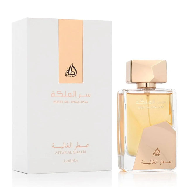 Lattafa Perfumes - Ser Al Malika EDP - 100ml - Feel You