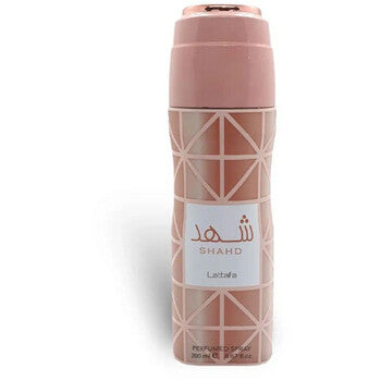 Lattafa Perfumes - Shahd Deospray - 200ml - Feel You