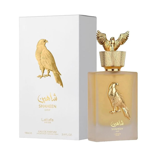 Lattafa Perfumes - Shaheen Gold EDP - 100ml - Feel You