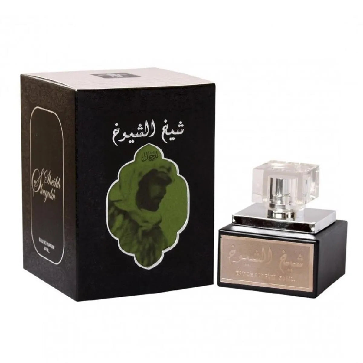 Lattafa Perfumes - Sheikh Al Shuyukh Gift set EDP 50 ml and deospray 50 ml - 100ml - Feel You