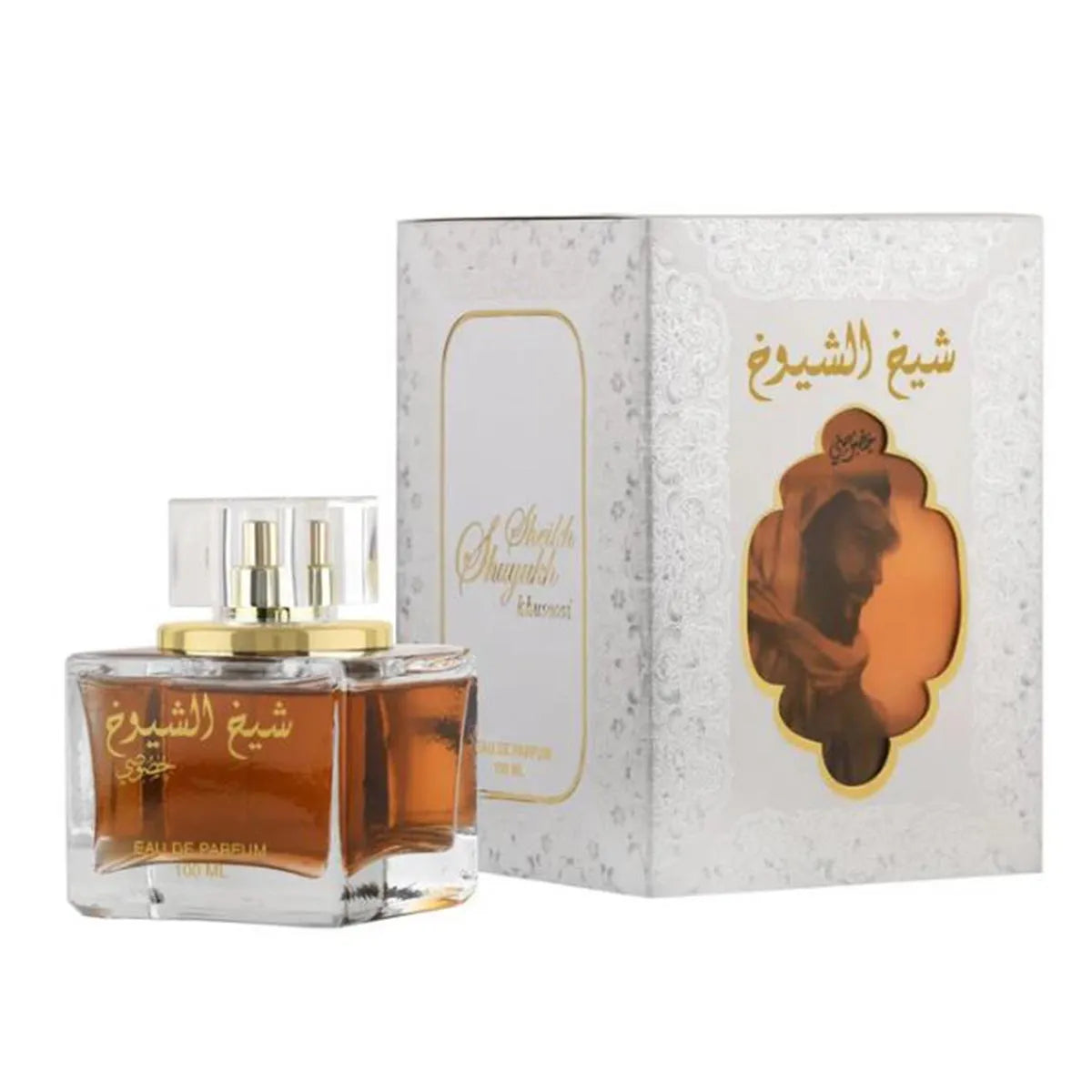 Lattafa Perfumes - Sheikh Al Shuyukh Khusoosi EDP - 100ml - Feel You