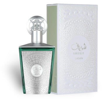 Lattafa Perfumes - Sherif EDP - 100ml - Feel You