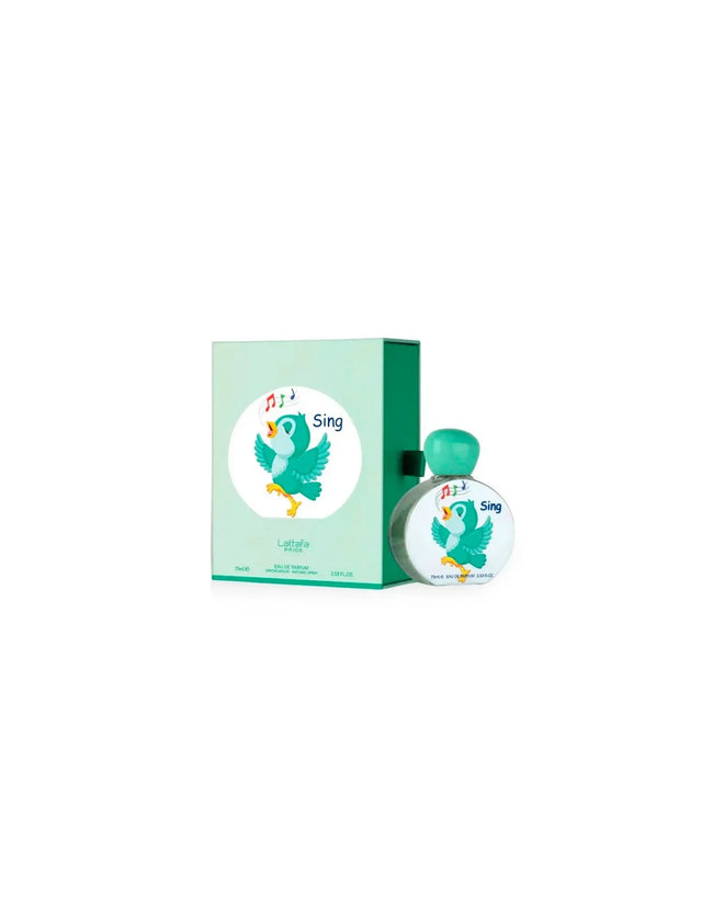 Lattafa Perfumes - Sing EDP - 100ml - Feel You
