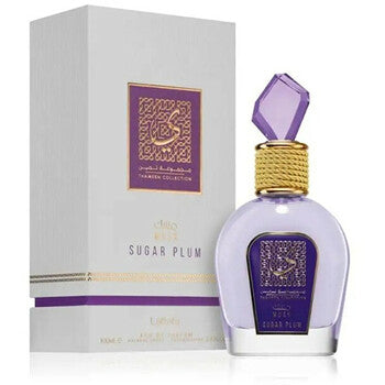 Lattafa Perfumes - Sugar Plum EDP - 100ml - Feel You