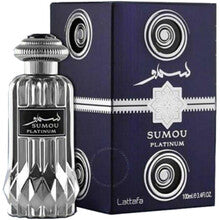 Lattafa Perfumes - Sum Platinum EDP - 100ml - Feel You