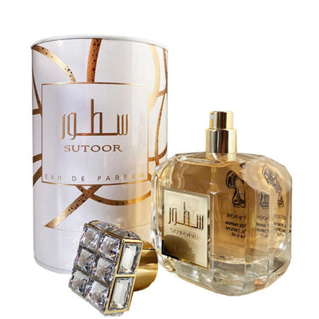 Lattafa Perfumes - Sutoor EDP - 100ml - Feel You