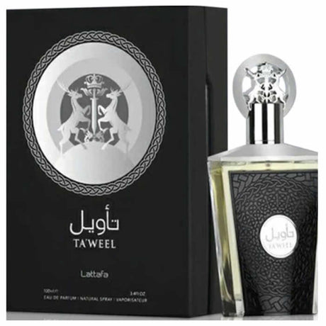 Lattafa Perfumes - Ta'weel EDP - 100ml - Feel You
