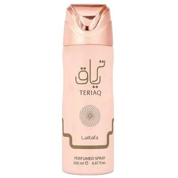 Lattafa Perfumes - Teriaq Deospray - 200ml - Feel You