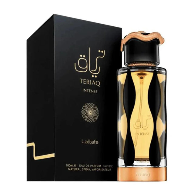 Lattafa Perfumes - Teriaq Intense EDP - 100ml - Feel You