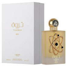 Lattafa Perfumes - Tharwah Gold EDP - 100ml - Feel You