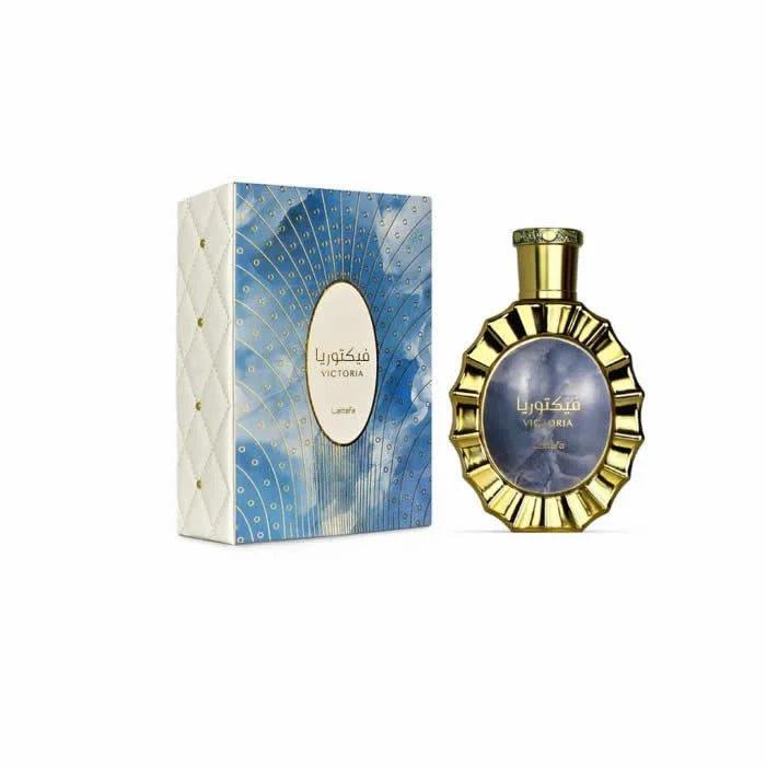 Lattafa Perfumes - Victoria EDP - 100ml - Feel You