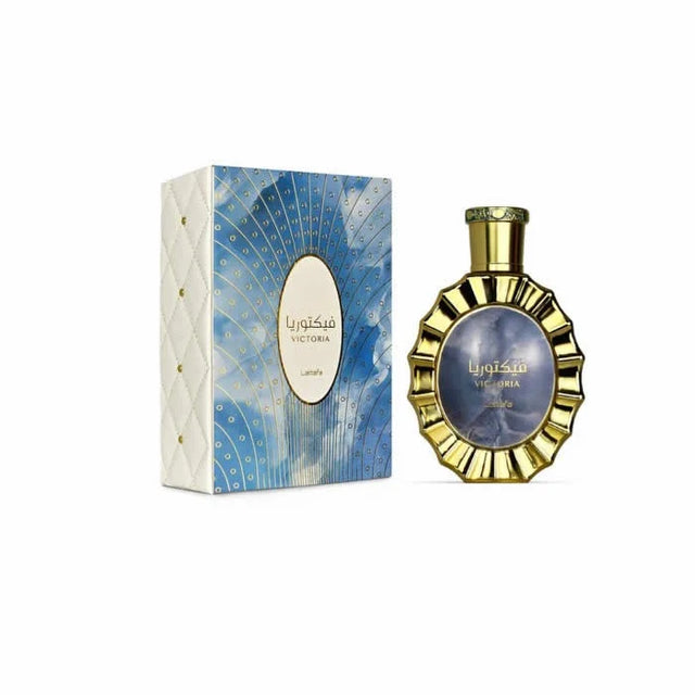 Lattafa Perfumes - Victoria EDP - 100ml - Feel You