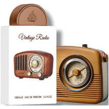 Lattafa Perfumes - Vintage Radio EDP - 100ml - Feel You