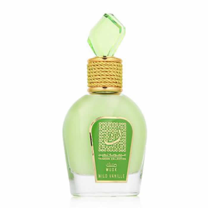 Lattafa Perfumes - Wild Vanilla EDP - 100ml - Feel You
