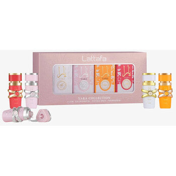 Lattafa Perfumes - Yara Collection of miniatures - 20ml - Feel You