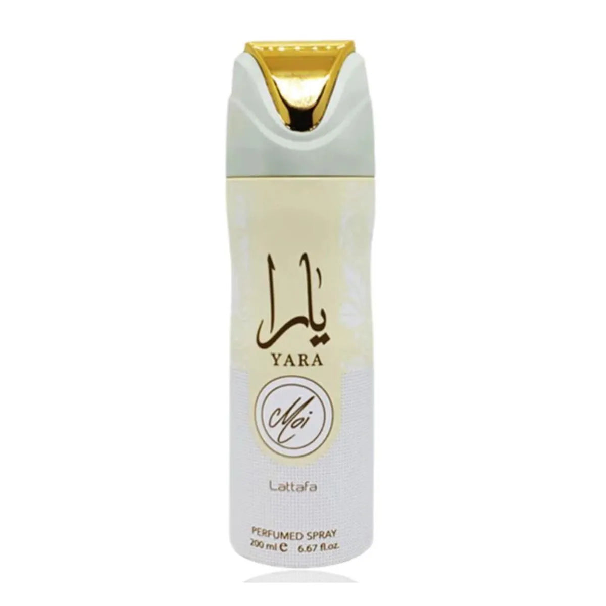 Lattafa Perfumes - Yara Moi Deospray - 200ml - Feel You