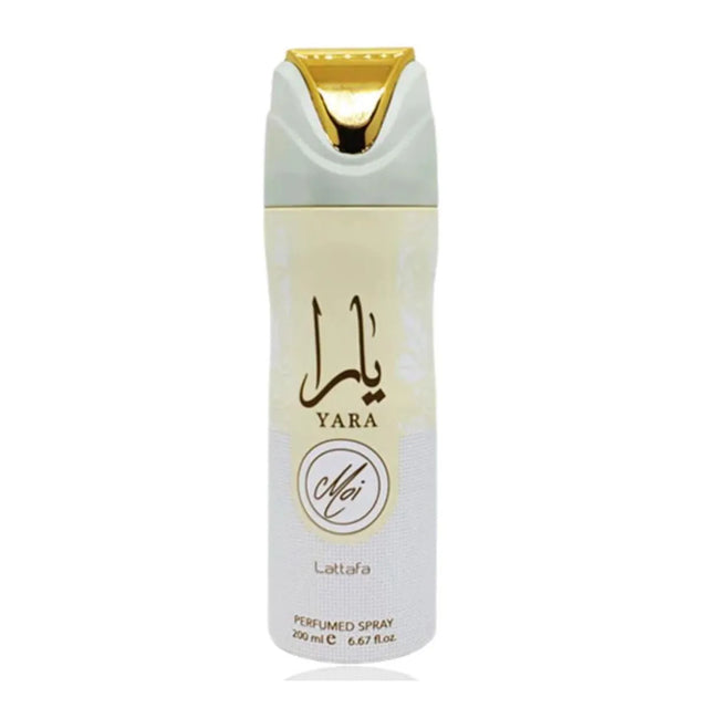 Lattafa Perfumes - Yara Moi Deospray - 200ml - Feel You