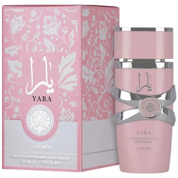 Lattafa Perfumes - Yara Parfumed Oil - 20ml - Feel You