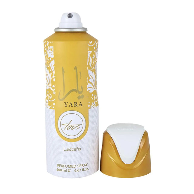 Lattafa Perfumes - Yara Tous Deospray - 200ml - Feel You
