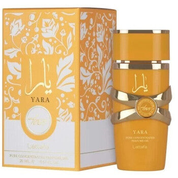 Lattafa Perfumes - Yara Tous Parfumed Oil - 20ml - Feel You