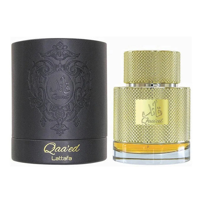 Lattafa Qaaed Eau De Parfum 100ml Spray - Feel You