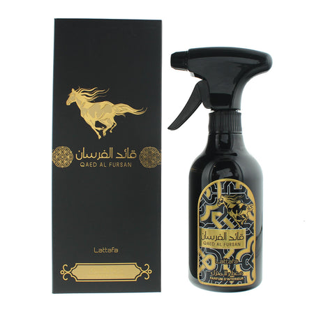 Lattafa, Qaed Al Fursan, Room Spray, 450 ml - Feel You