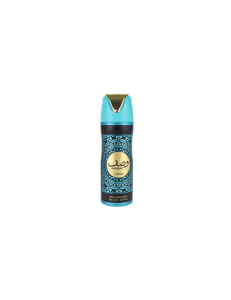 Lattafa Wasaf Desodorante Spray 200ml - Feel You