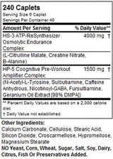 Launch 4350 Reloaded - 273 грама - Feel You