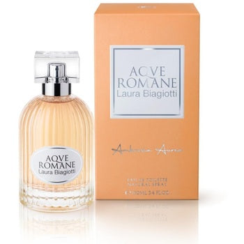 Laura Biagiotti - Aqve Romane Ambrosia Aurea EDT - 100ml - Feel You