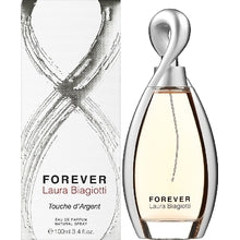Laura Biagiotti - Forever Touche d´Argent EDP Tester - 100ml - Feel You