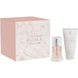 Laura Biagiotti - Roma Fiori Bianchi Gift set EDT 25 ml and body lotion 50 ml - 25ml - Feel You
