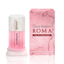 Laura Biagiotti - Roma Rosa EDT - 50ml - Feel You