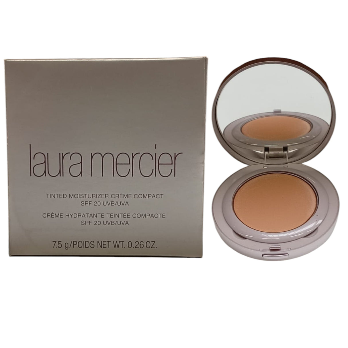 Laura Mercier, Laura Mercier, Tinted Moisturizer, SPF 20, 7.5 g - Feel You