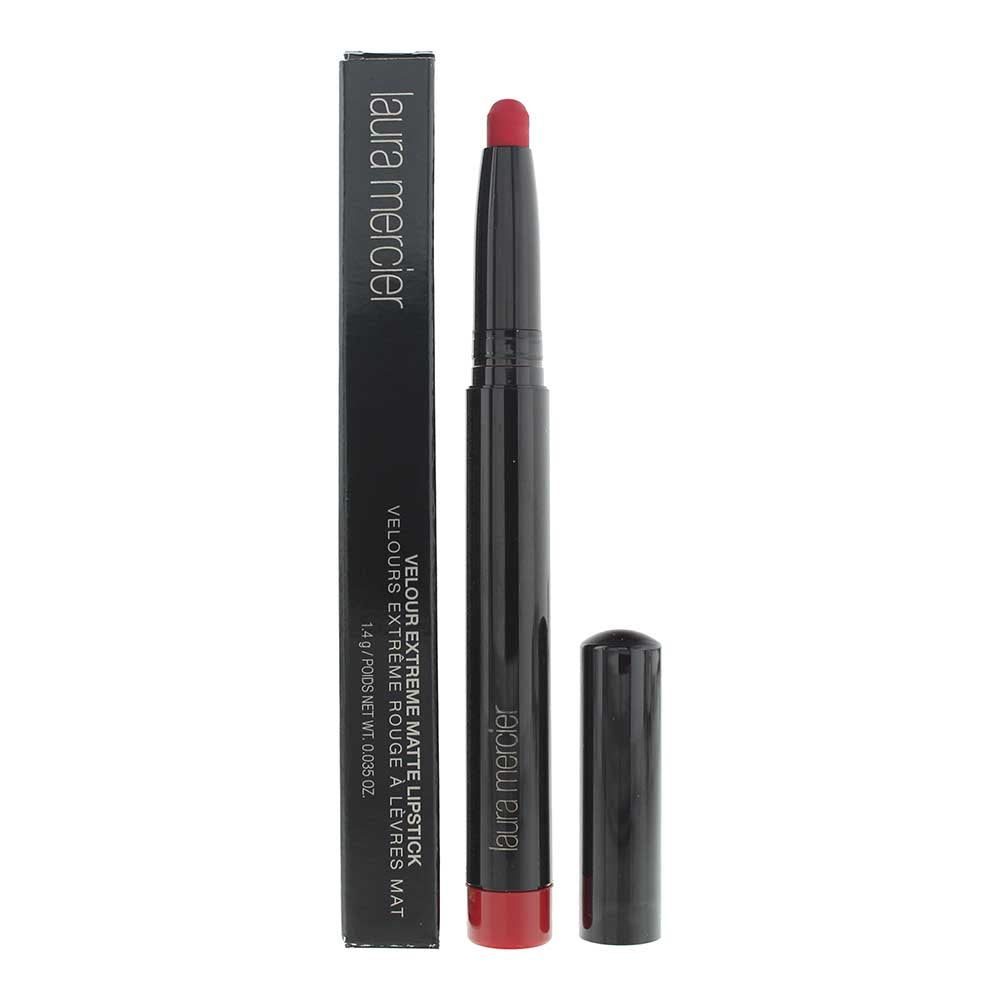 Laura Mercier, Velour Extreme Matte, Cream Lipstick, Dominate, 1.4 g - Feel You