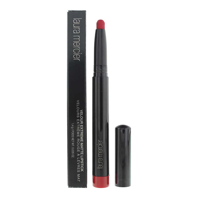 Laura Mercier, Velour Extreme Matte, Cream Lipstick, Dominate, 1.4 g - Feel You