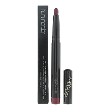 Laura Mercier, Velour Extreme Matte, Cream Lipstick, Fatale, 1.4 g - Feel You