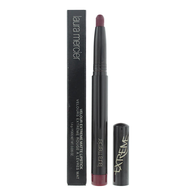 Laura Mercier, Velour Extreme Matte, Cream Lipstick, Fatale, 1.4 g - Feel You