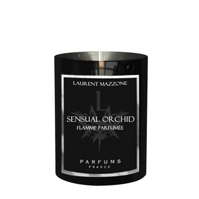 Laurent Mazzone, Sensual Orchid, Scented Candle, 300 g - Feel You
