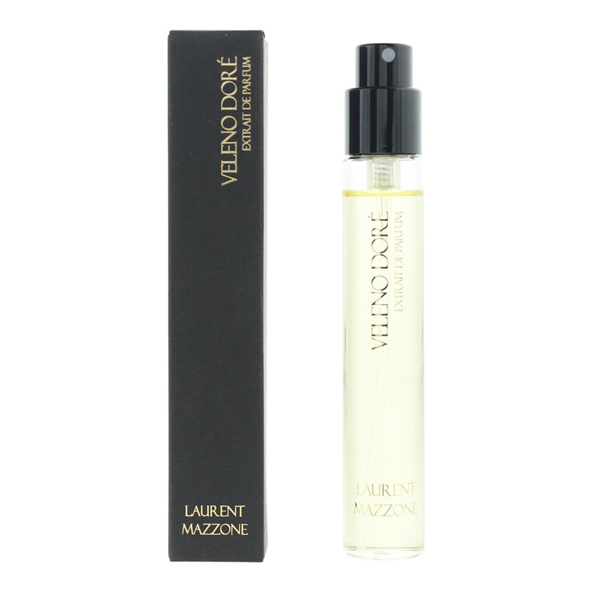 Laurent Mazzone, Veleno Dore, Extrait De Parfum, Unisex, 15 ml - Feel You