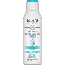 Lavera - Basis Sensitiv Body Lotion - 250ml - Feel You