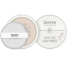 Lavera - Invisible Finish Loose Powder 11 g - Feel You