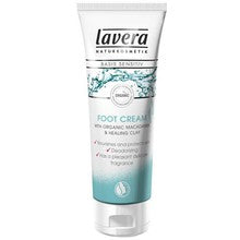 Lavera - Natural Foot Cream Basis Sensitive 75 ml - 75ml - Feel You