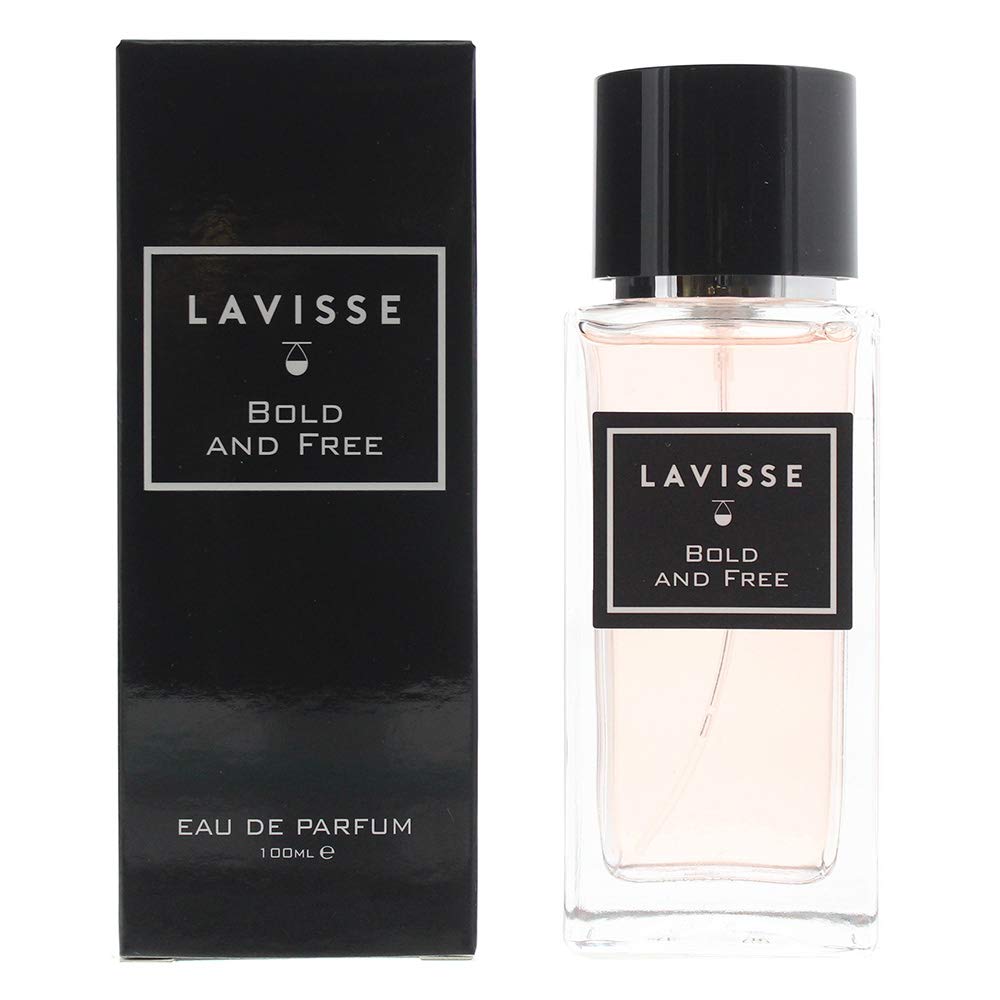 Lavisse, Bold and Free, Eau De Parfum, For Women, 100 ml *Tester - Feel You