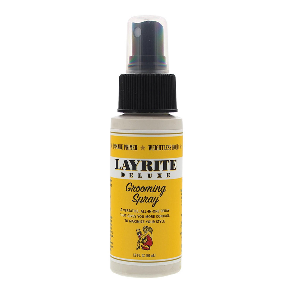 Layrite, Grooming, Hair Spray, Defining, 56 ml - Feel You