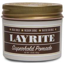 Layrite - Superhold Pomade - 120ml - Feel You