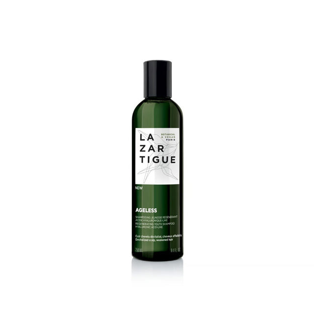 Lazartigue, Ageless, Hyaluronic Acid, Hair Shampoo, Regenerating, 250 ml - Feel You
