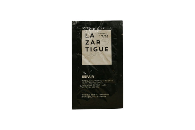 Lazartigue, Clear, Hair Treatment Cream Mask, Deep Repair, 10 ml *Sample - Feel You