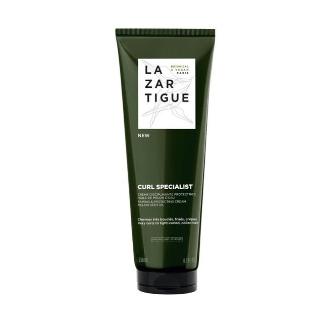Lazartigue, Curl Specialist, Hair Cream Treatment, Curl Defining, 250 ml - Feel You