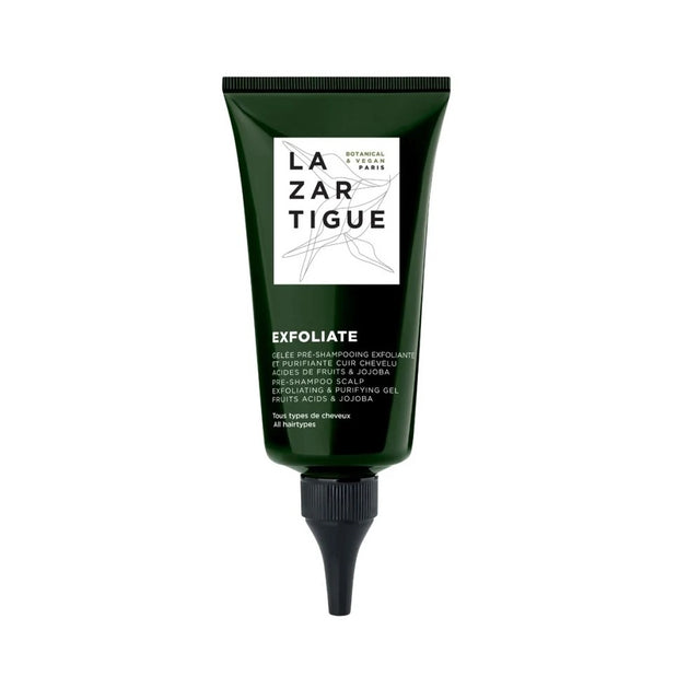 Lazartigue, Exfoliate, Vegan, Scalp Scrub, For Detoxing, 75 ml - Feel You